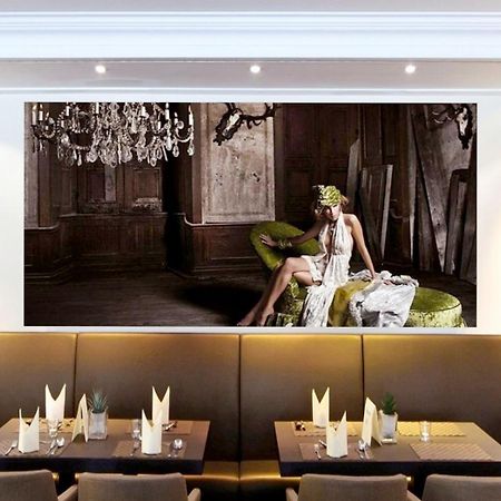 Thomas Hotel Spa & Lifestyle Husum  Extérieur photo