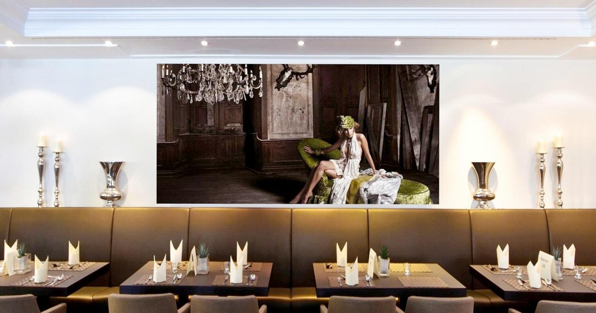 Thomas Hotel Spa & Lifestyle Husum  Extérieur photo