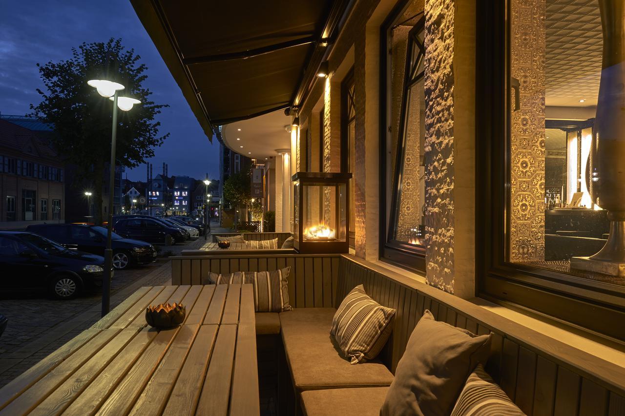Thomas Hotel Spa & Lifestyle Husum  Extérieur photo