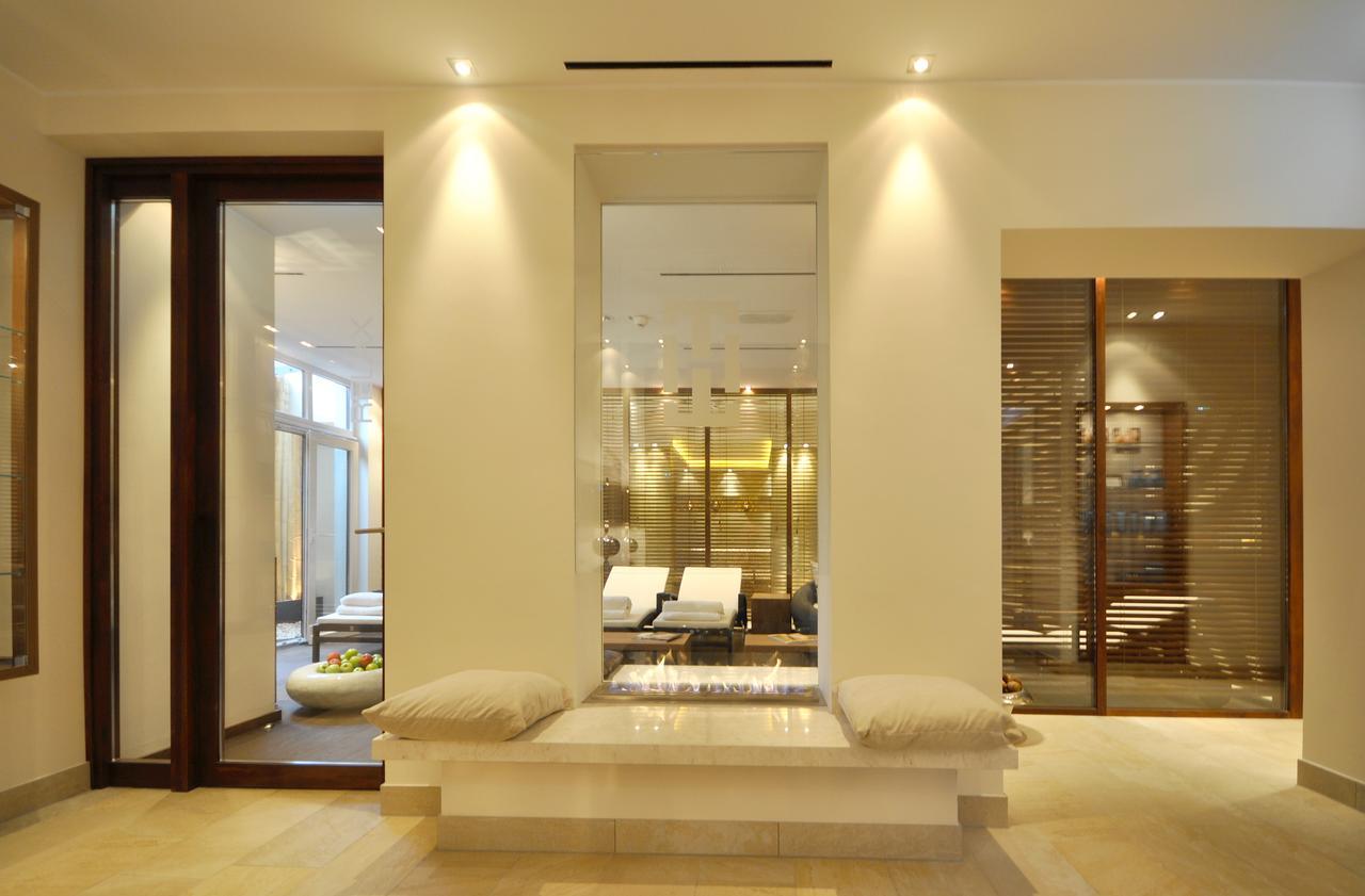 Thomas Hotel Spa & Lifestyle Husum  Extérieur photo
