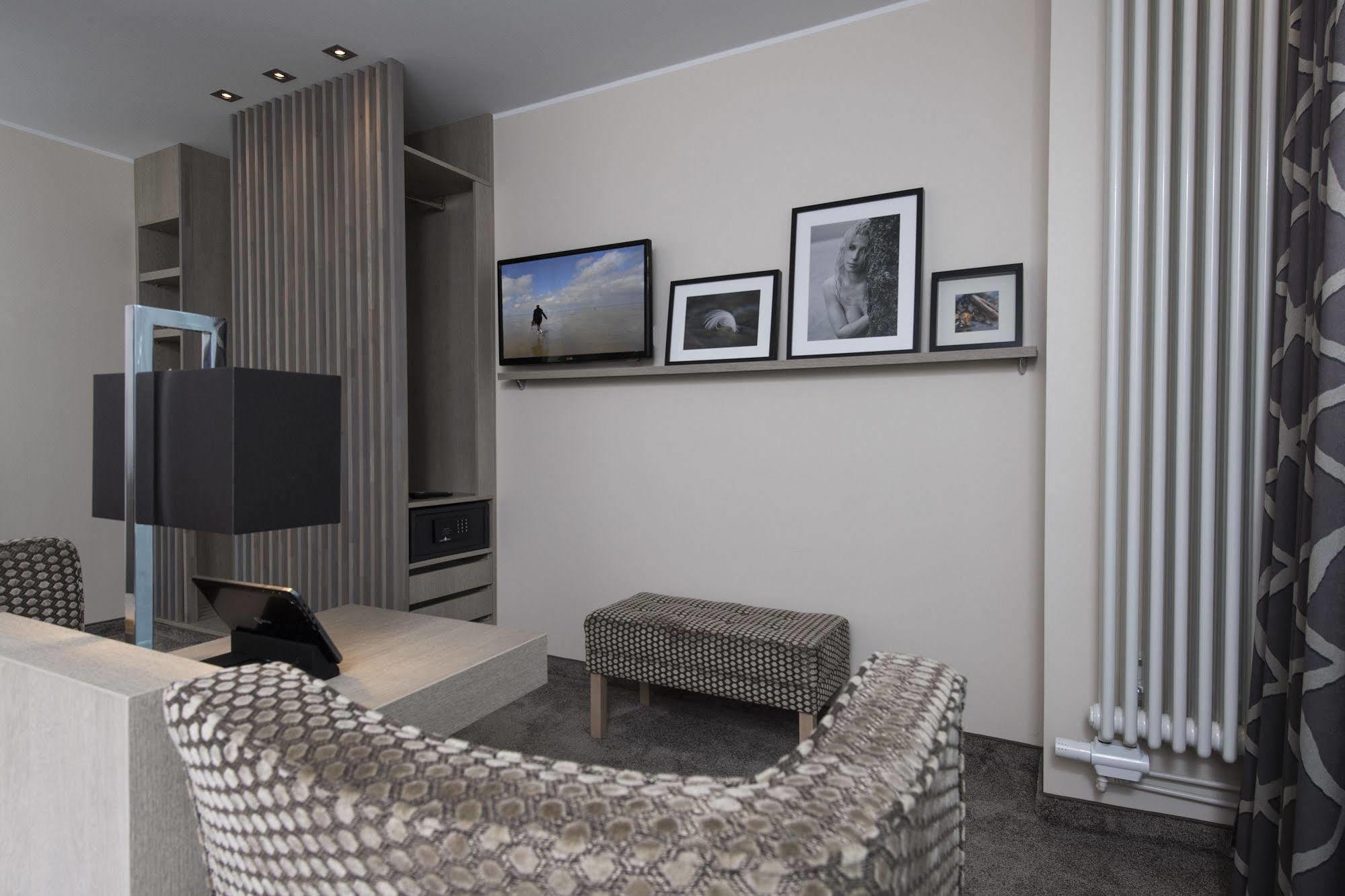 Thomas Hotel Spa & Lifestyle Husum  Extérieur photo