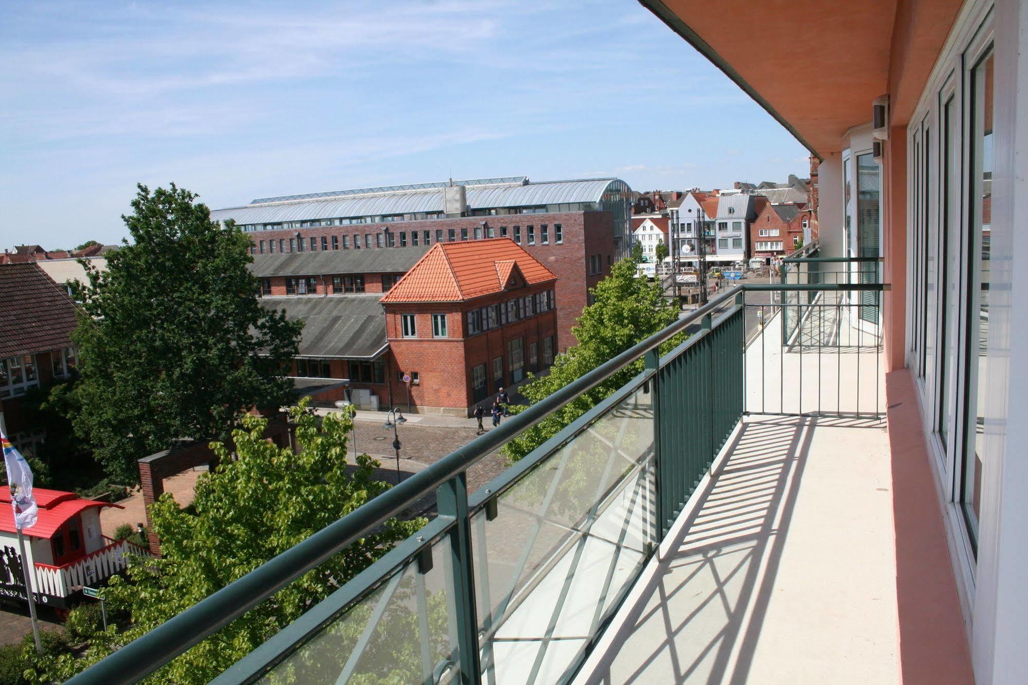 Thomas Hotel Spa & Lifestyle Husum  Extérieur photo