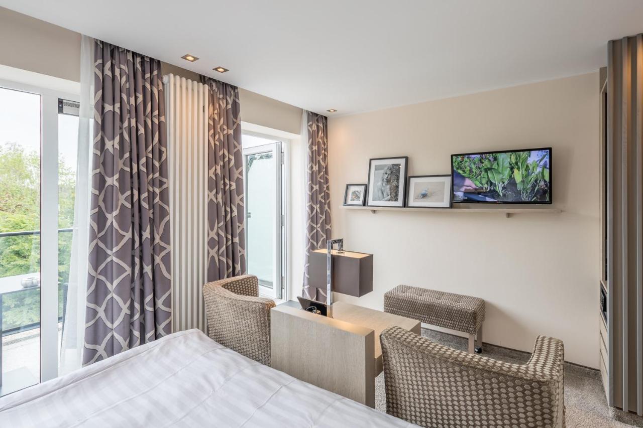 Thomas Hotel Spa & Lifestyle Husum  Extérieur photo
