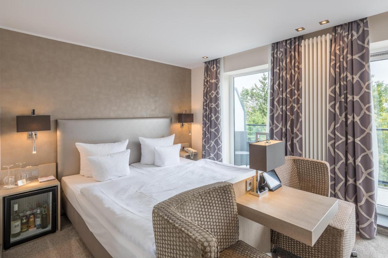 Thomas Hotel Spa & Lifestyle Husum  Extérieur photo
