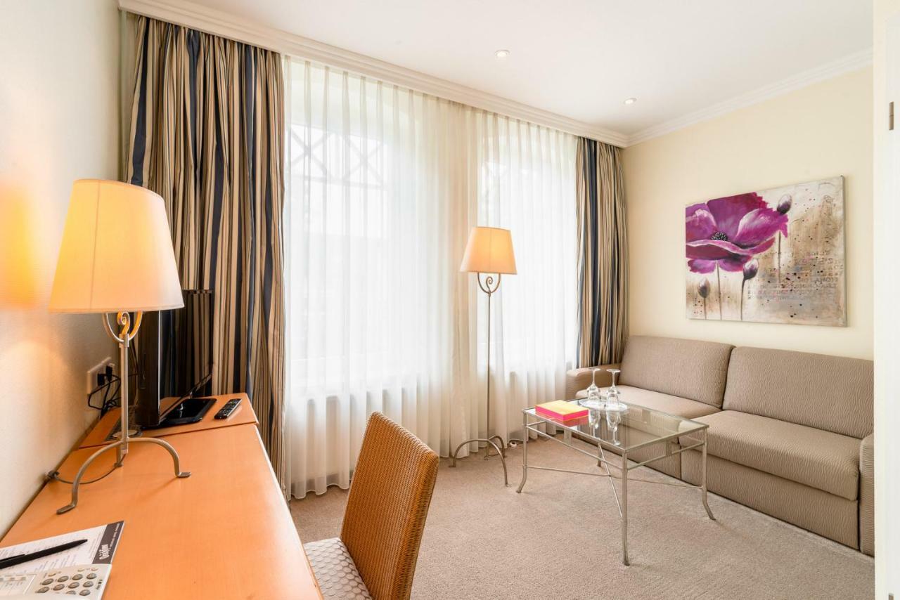 Thomas Hotel Spa & Lifestyle Husum  Extérieur photo