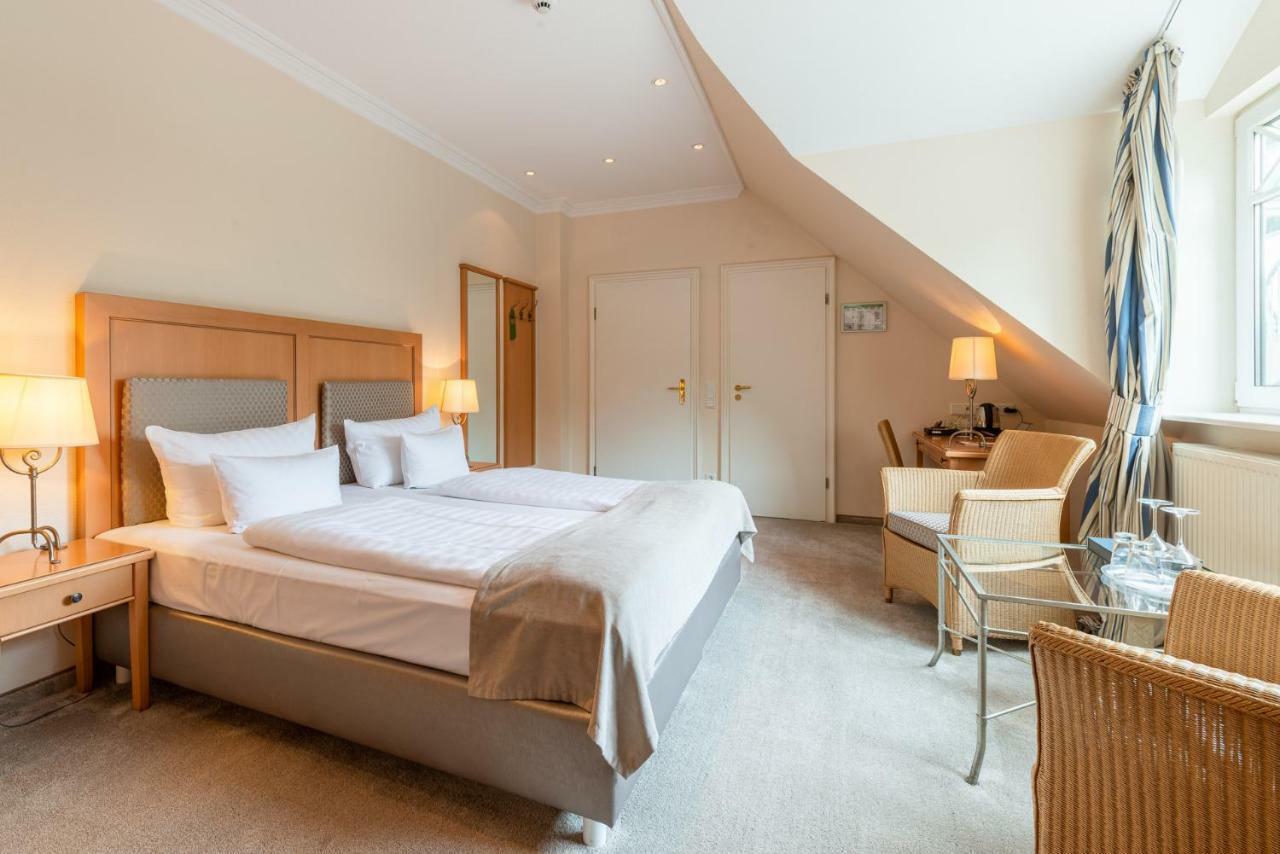 Thomas Hotel Spa & Lifestyle Husum  Extérieur photo