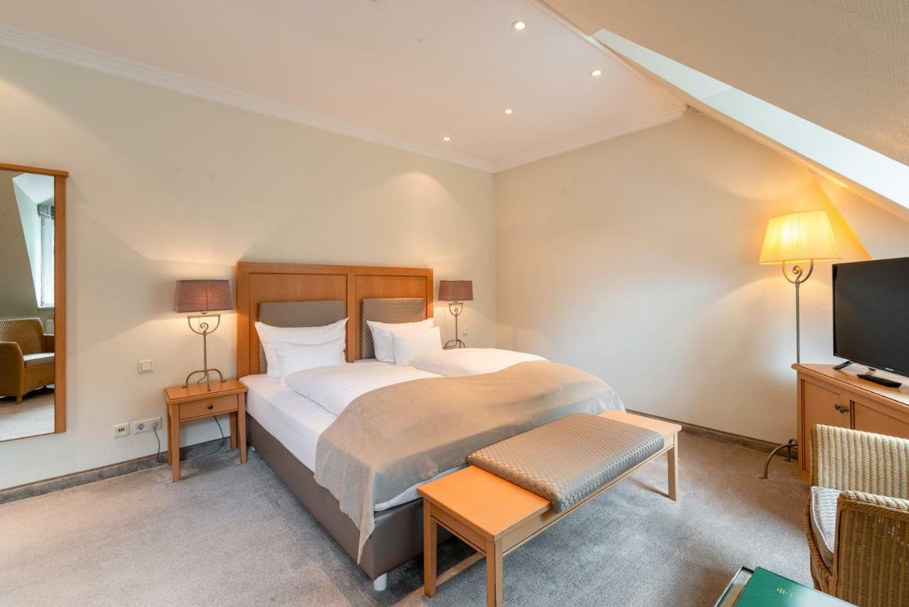 Thomas Hotel Spa & Lifestyle Husum  Extérieur photo