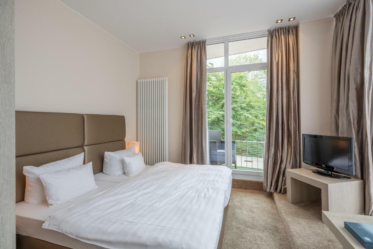Thomas Hotel Spa & Lifestyle Husum  Extérieur photo