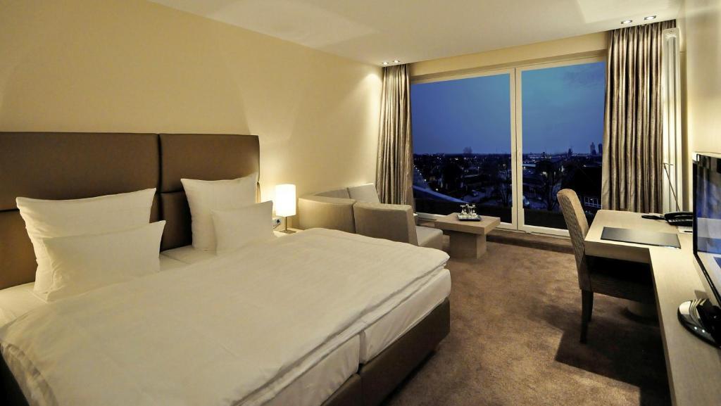 Thomas Hotel Spa & Lifestyle Husum  Chambre photo