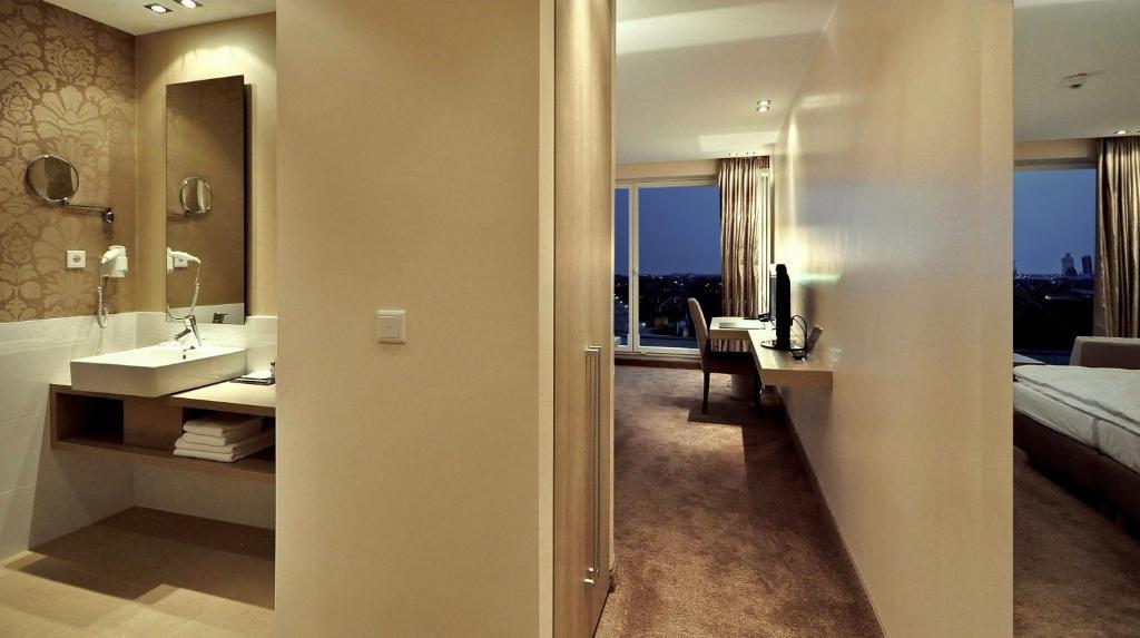 Thomas Hotel Spa & Lifestyle Husum  Chambre photo