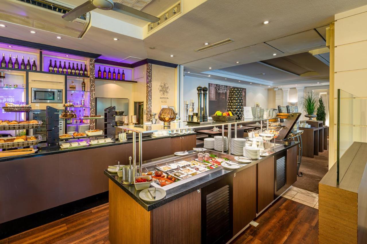 Thomas Hotel Spa & Lifestyle Husum  Extérieur photo