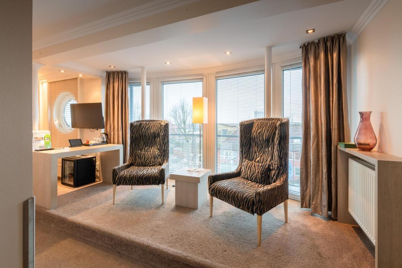 Thomas Hotel Spa & Lifestyle Husum  Extérieur photo